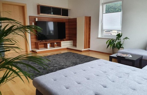 Landeck Apartment | Dachgeschoss-Apartment in Landeck - 140m²