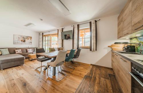 Russbach am Pass Gschuett Apartment | Dachstein West Apartment 1B