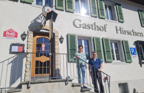 Welschenrohr Bed & Breakfast | Dachwohnung in Welschenrohr