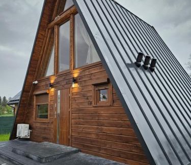 Radawa House | Dacza Radawa