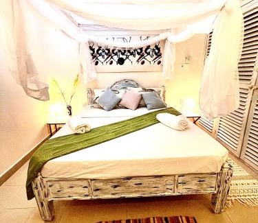 Malindi Marine National Park Bed & Breakfast | DADA Luxury Suites Oceanfront
