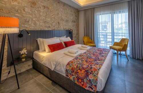 Datca Hotel | DADYA BORA HOTEL