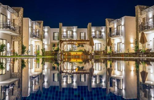 Datca Hotel | DADYA BORA HOTEL