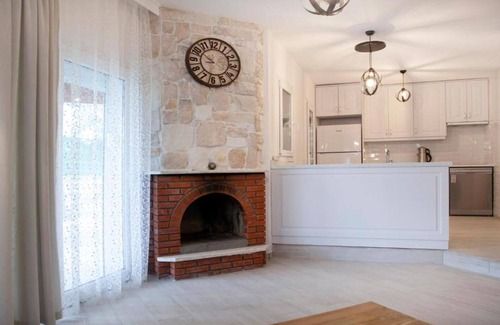 Datca City Center Villa | Dadya Villa 1 - Villa with Private Pool & Sea-View Terrace in Central Datça