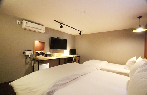 Jijeodong Hotel | Daegu Daegu Airport Boing Hotel