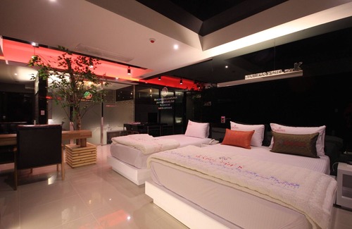 Ansim-dong Hotel | Daegu Innovation City Business K