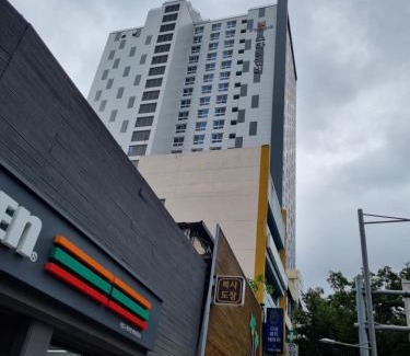 Seongnae-dong Apartment | Daegu StarB&B DSR Hotel mia Guestroom