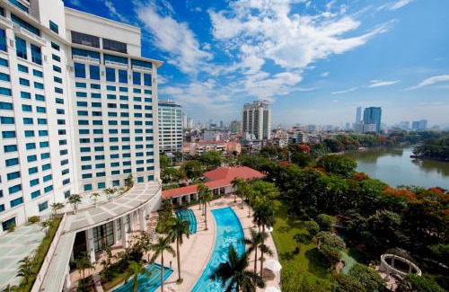 Ngoc Khanh Apartment | Daeha Serviced Apartment