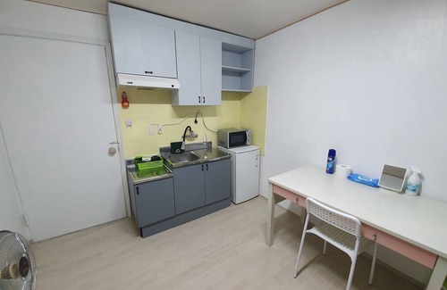 Jung-gu Hostel | Daejeon Guesthouse Sky Garden - Hostel