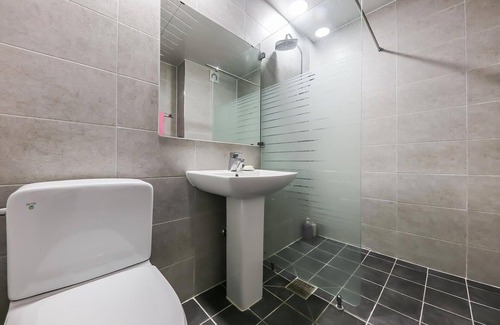 Jung-gu Hotel | Daejeon Yucheon Lucky