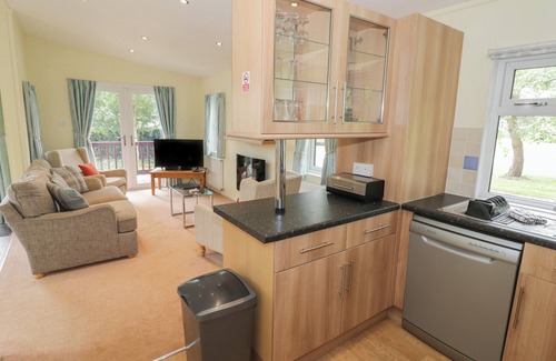 Eardisland Cottage | DAFFODIL, family friendly, with a garden in Eardisland