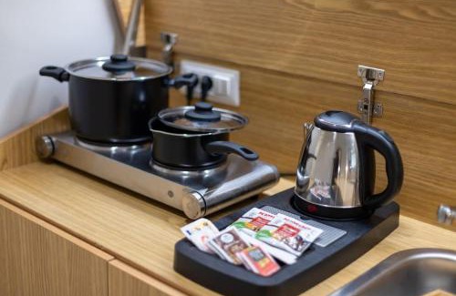 Casal Bertone Apartment | Dafne room Ampio nido, vera promessa di relax
