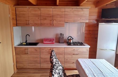 Bobrka Cabin | DAGA-Domki Nad Soliną
