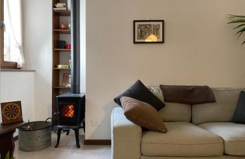 Gromo Apartment | Dagli Olivari - Casa Teo