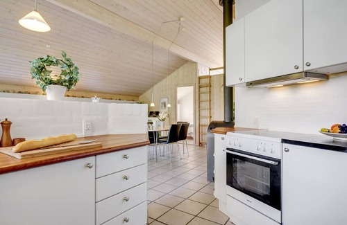 Sjllands Odde House | "Dagna" - 200m from the sea by Interhome