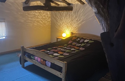 Clermont-Dessous Bed & Breakfast | Daho room "Chez Sophie" 4 people maximum