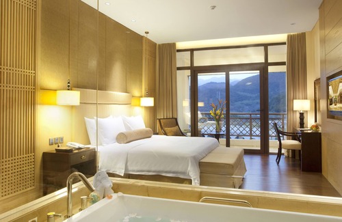 Wuyishan Hotel | Dahongpao Resort Wuyi Mountain