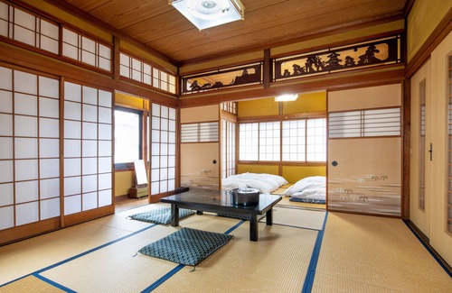 Takaoka House | Daibutsu Ryokan
