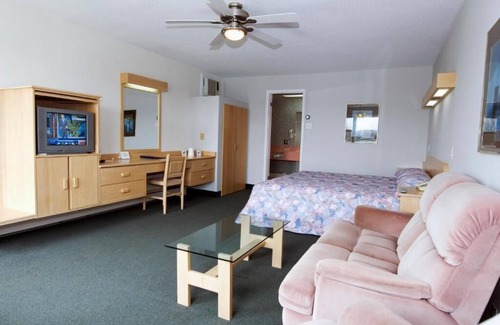 St. Leonard Hotel | Daigle Motel