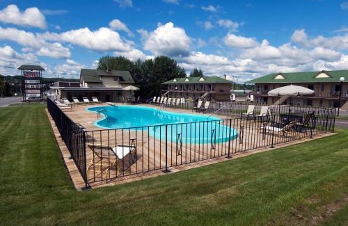 St. Leonard Hotel | Daigle's Motel