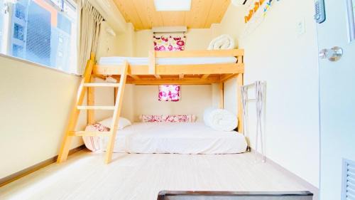 Nishishinsaibashi Apartment | Daikokubashi Building - Vacation STAY 85084