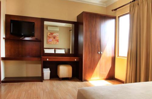 Gegerkalong Apartment | Daily Home Apartment