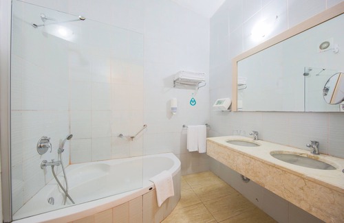 Kiris Resort | Daima Biz Hotel - Dolusu Aquapark Access