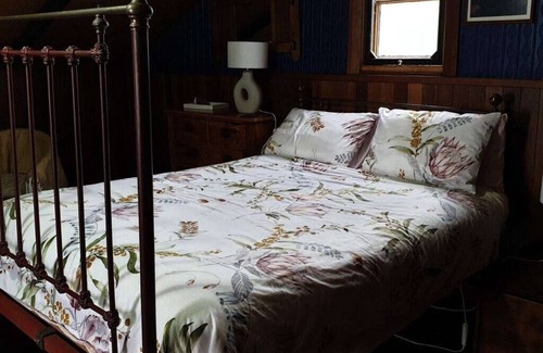 Katrine Other | "Dairy" Rustic style accommodation with Mod Cons