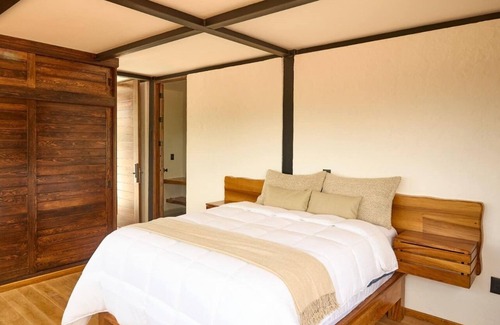 San Sebastian Other | Dairy sheep farm house for vacation (with all services)