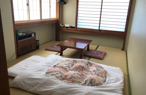Daisen Hotel | Daisen Midorisou