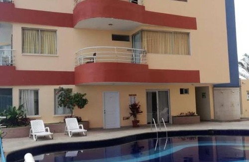 Atacames Apartment | Daisy Arco Iris - Alquiler de Departamentos y Suites