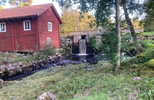 Ludvika Municipality House | Dala Cottage