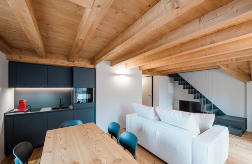 Ponte di Legno Apartment | DALANIA MOUNTAIN APARTMENTS