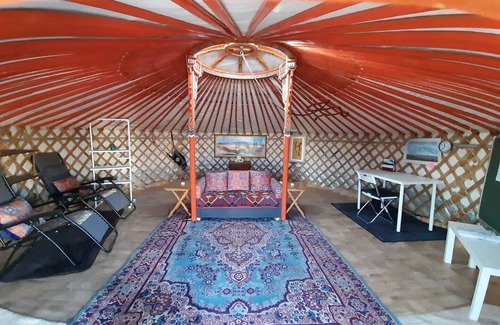 Dalanzadgad House | Dalanzadgad Homestay - Unique Ger Accommodation