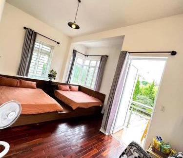 Da Lat Bed & Breakfast | Dalat urban house