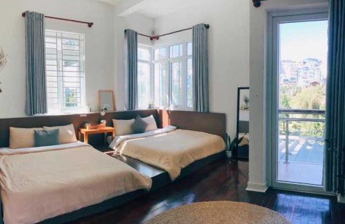 Da Lat Bed & Breakfast | Dalat urban house