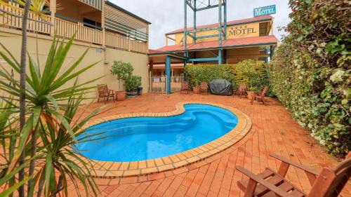 Dalby Hotel | Dalby Homestead Motel