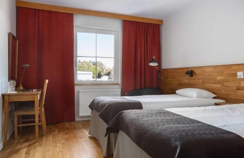 Åmål Hotel | Dalhall Hotell