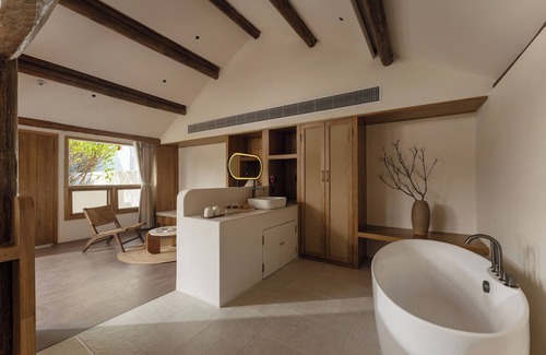 Dali Ancient Town Bed & Breakfast | Dali City Shijing Boutique Homestay