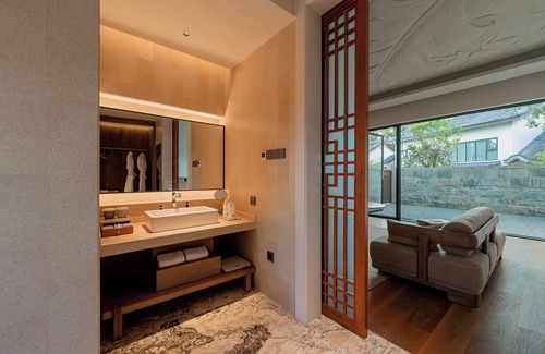 Dali Town Hotel | Dali Taoxi Secret Manor