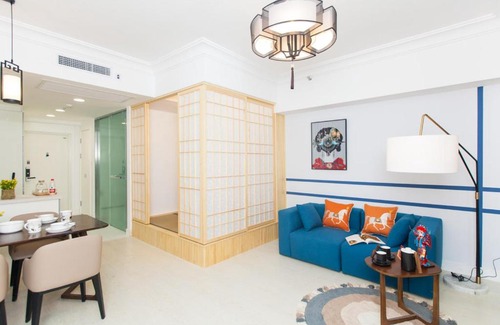 Shahekou Apartment | Dalian Shahekou·Peace Square· Locals Apartment 00162850