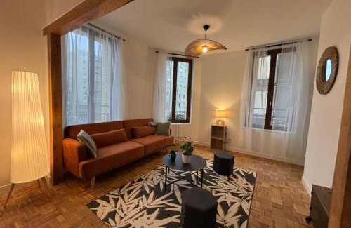 Sainte Marie - Saint Leon Apartment | Dalikyda - Le cocon Massillon - central - Elegant