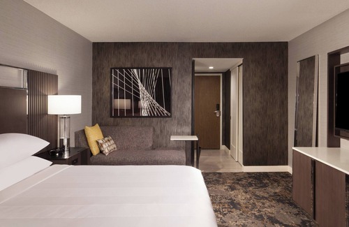 Irving Hotel | Dallas/Fort Worth Airport Marriott