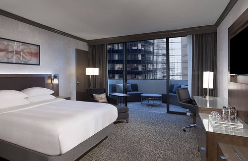 Downtown Dallas Hotel | Dallas Marriott Downtown