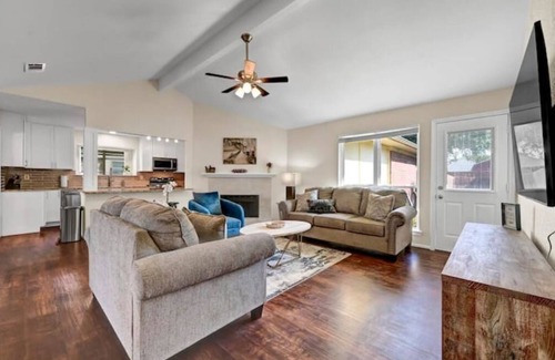 Mesquite House | Dallas Mesquite Updated 4BR
