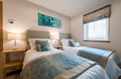 Stonehaven Cabin | Dalriada Lodges Craigeven