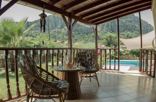 Dalyan City Center Villa | Dalyan Paradise - Haus Sophie