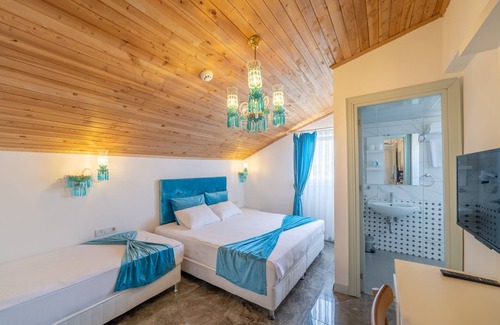 Eski Lara Hotel | Dam Hotel Lara