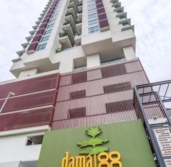 Kampung Datuk Keramat Apartment | Damai88 - KLCC Embassy Row