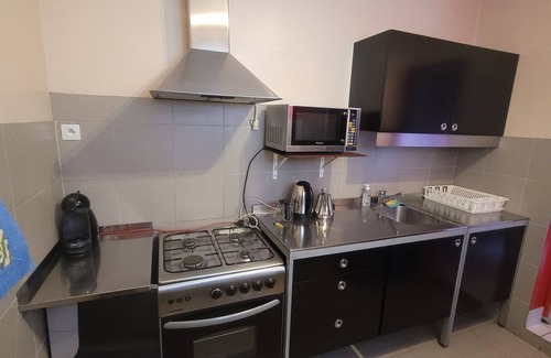 Dakar Apartment | -Damel-